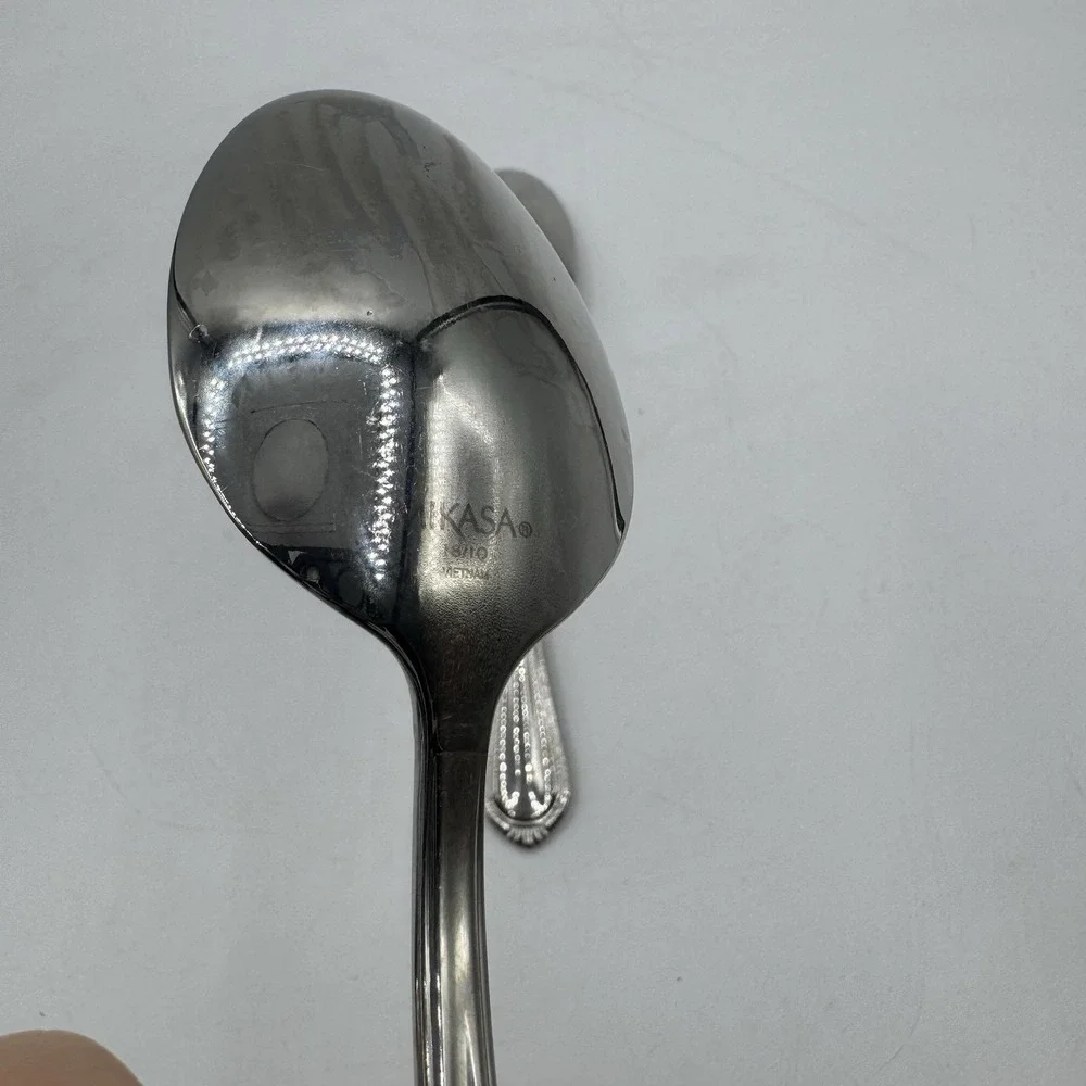 Mikasa REGENT BEAD Place/Soup Spoon 7.75
